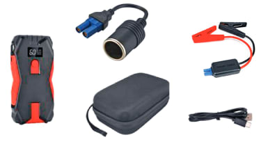Overland jump leads